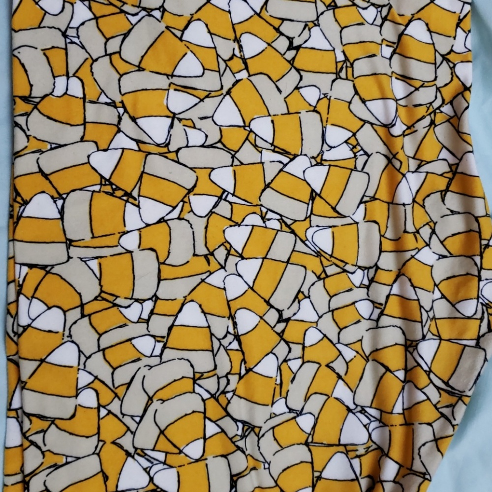 Lularoe Halloween TC Leggings